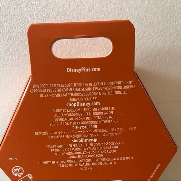 Disney Parks Tim Burton The Nightmare Before Christmas character Set of 2 Pins - Picture 8 of 8